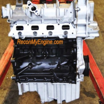 1.4 Tsi Scirocco Engine Reconditioned VW Audi Skoda Seat (2008-14) CAVE Petrol Engine