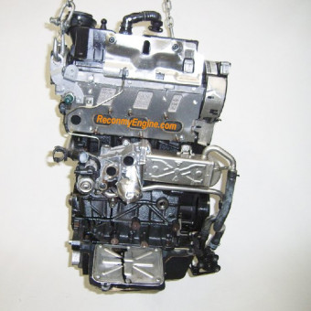 1.2 Tdi Polo Engine Reconditioned VW Seat Skoda (2008-14) CFWA Petrol Engine