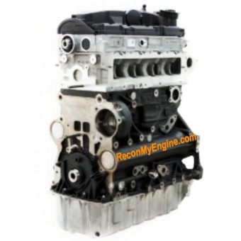 2.0 Caddy Reconditioned Engine Tdi VW Passat Skoda TDI (190 BHP) Dfca Diesel Engine