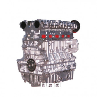 2.5 Focus ST / Smax 220BHP 2005-11 Reconditioned Petrol HUWA Engine