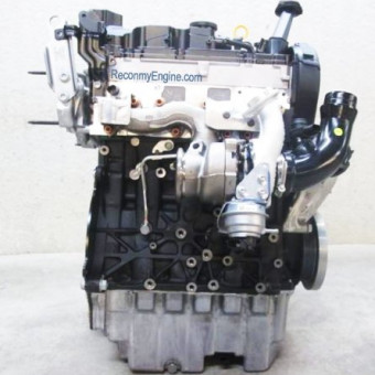 2.0 VW Crafter TDI CR (2017-ON) Reconditioned Engine Diesel (102 BHP) DAUB
