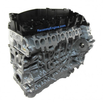 3.0 X5 Engine BMW X6 3 5 7 Series N57 D30A 258HP 2007-15 Reconditioned Diesel Engine