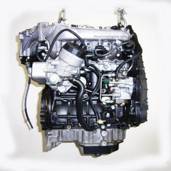 Astra Meriva 1.7 CDTI diesel 2008-15 A17DTI Recon Engine