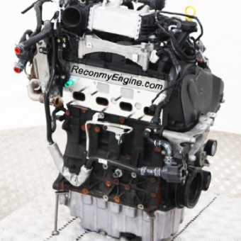 Reconditioned 2.0 T6 Transporter VW TDI CR (2015-ON) EURO 6 CXGA Diesel Engine