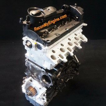 Reconditioned VW Engine Audi A4 B6 A6 2.0 TDI (140-170 BHP) CAG