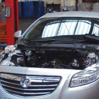 Reconditioned Vauxhall Astra , INSIGNIA 2.0 Cdti Engine (130 BHP) LBR A20DT