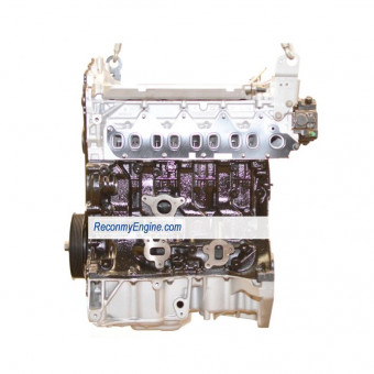 Reconditioned : 1.6 Vauxhall Vivaro Engine / Trafic CDTi DCI Bi Turbo R9M450 (120HP) 2014-18 Diesel Engine