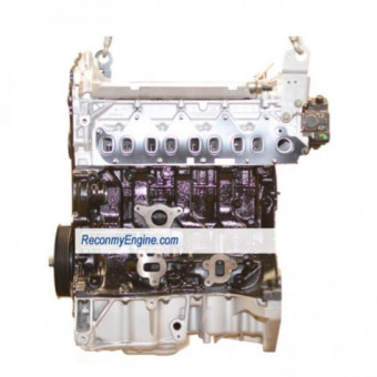 Reconditioned : 1.6 Vivaro Engine Trafic CDTi Bi Turbo R9M450 120BHP 2014-18 Engine