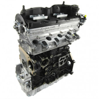 Reconditioned : VW Caddy / Seat / Skoda 2.0 TDI Diesel CLCA 110 BHP Engine solution