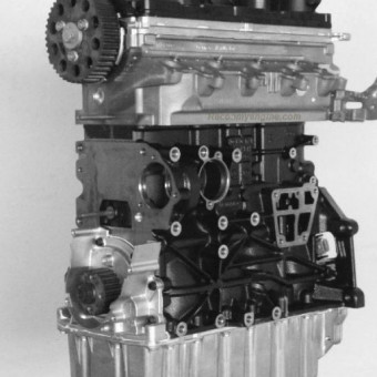 Reconditioned : VW Transporter T6 Camper Caravelle 2.0 TDI Diesel Engine