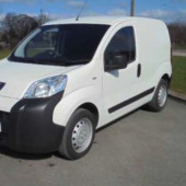 1.3 HDI Peugeot Bipper Citroen Nemo Fiat Fiorino FHZ Diesel Engine