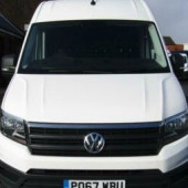 2.0 VW Crafter TDI CR (2017-ON) Reconditioned Engine Diesel (140 BHP) DAUA