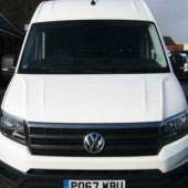 2.0 VW Crafter BiTurbo TDI CR (2017-ON) Reconditioned Engine Diesel (177-180 BHP) DAVA