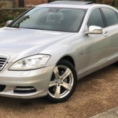 3.0 Mercedes S class S350 blueTEC CDI Diesel Reconditioned Engine 258 BHP 642.862