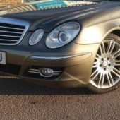 3.0 Reconditioned Mercedes E-class e320 w211 w221 CLS CDI Diesel Engine 224 BHP 642.920