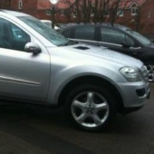 3.0 Reconditioned Mercedes ML 320 S class CDI Diesel Engine 224 BHP 642.940