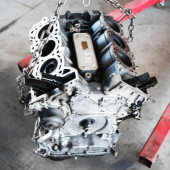 3.0 Reconditioned Mercedes E-class e320 w211 w221 CLS CDI Diesel Engine 224 BHP 642.920