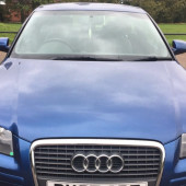 Reconditioned Audi Q5 A4 A5 2.0 Tfsi petrol CNCA Engine