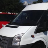 Reconditioned Ford Transit 2.2 Tdci T430 type Engine diesel Euro 5 135 HP USRA
