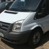 Reconditioned Ford Transit 2.2 Tdci Engine diesel Euro 4 115 HP SRFC