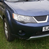 Reconditioned Mitsubishi Outlander 2.0 DI-D 138 BHP 2004-10 Diesel Engine BSY