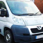 Reconditioned Peugeot Boxer III 2.2 Hdi Engine diesel L3H2 (130 BHP) version. Engine Code / P22DTE (4HM)