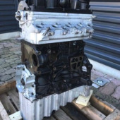 Reconditioned 2.0 Crafter VW TDI CR Diesel (109-114-140 BHP) CSLC Engine