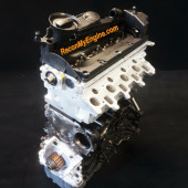 Reconditioned VW Engine Audi A4 B6 A6 2.0 TDI (140-170 BHP) CAGA