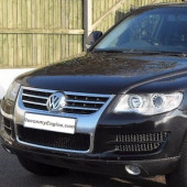 Reconditioned VW Touareg 2.5 TDI Engine Diesel BLK