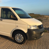 Reconditioned VW Transporter , T5 2.5 TDI PD Diesel AXE