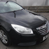Reconditioned Vauxhall INSIGNIA 2.0 Cdti Engine (160 BHP) / LBS A20dth