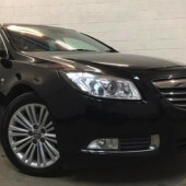 Reconditioned Vauxhall INSIGNIA Astra 2.0 Turbo Petrol (220 BHP) Engine A20NHT