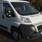 Reconditioned : 2.2 Fiat Ducato 100 Multijet JTD / Peugeot Boxer HDI Diesel (100 BHP) 4HV Engine