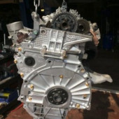 Reconditioned : BMW 1 + 3 series 120D, 318 320D 2.0 Diesel Uprated N47D20C /01 Engine