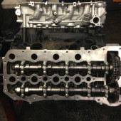 Reconditioned : Landrover / Rangerover Vogue 3.6 TDV8 368DT Diesel Uprated Engine