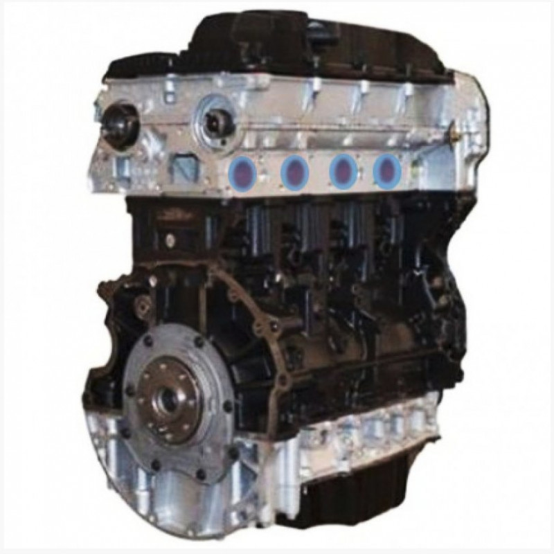 ReconMyEngine 2.2 transit Qvfa Engine